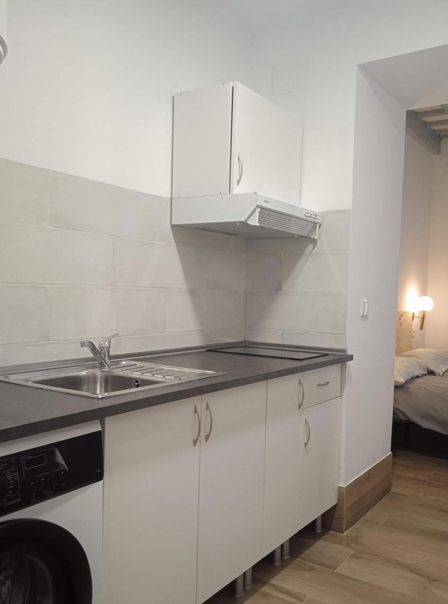 La Fuente Apartamento Jerez Jerez de la Frontera Exterior foto